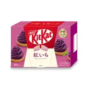 Kit Kat Patate douce (souvenir de Kyushu et d'Okinawa)