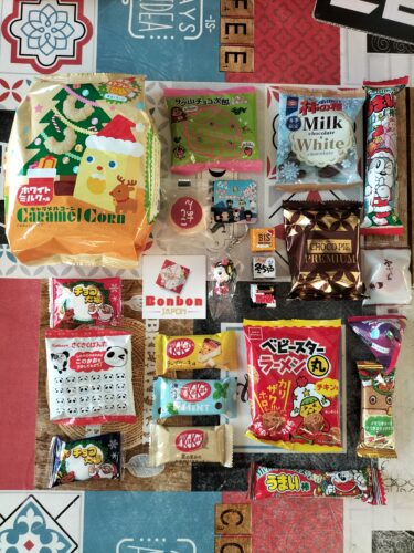 Pack Noël photo review