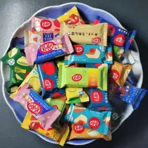 Kitkats Japonais