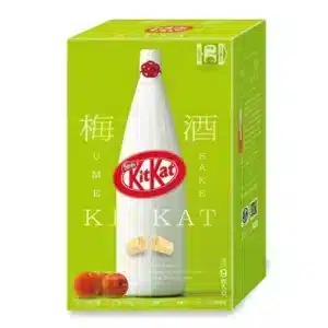 KitKat Saké prune (souvenir du Japon)