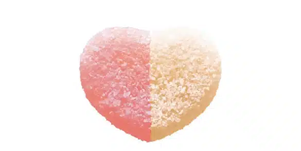 Gummy Soda et cerises